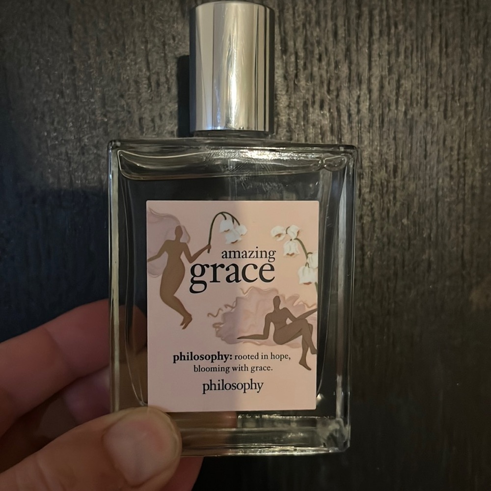 Philosophy Amazing Grace Perfume